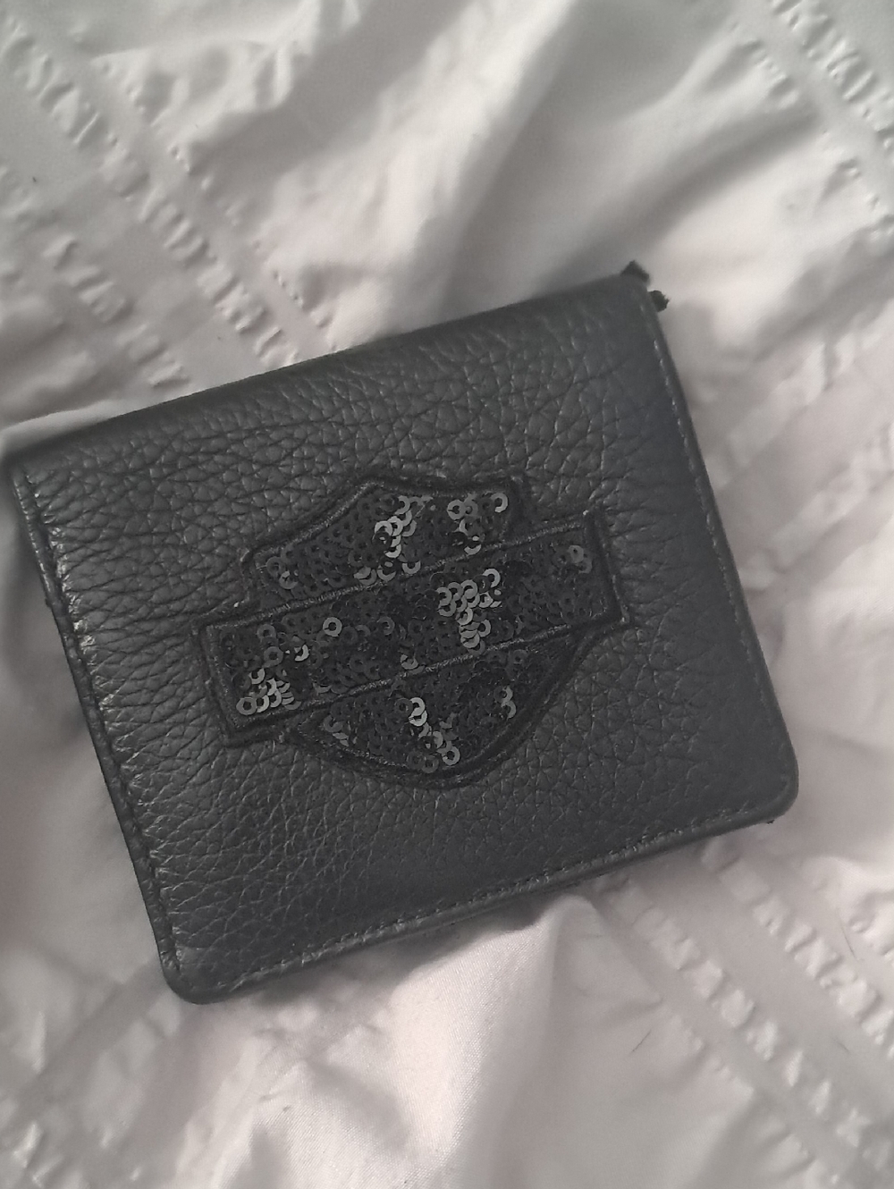 Harley Davidson Womens Wallet
